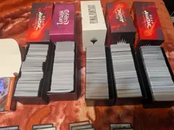 🔮 HUGE MAGIC: THE GATHERING CARD LOT – APPROX. 3,000 CARDS 🔮 - Image 5