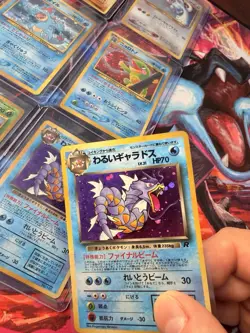 Pokemon Vintage Japanese Holo - 13 Card Lot NM/LP - Image 3
