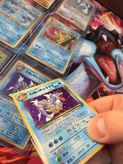 Pokemon Vintage Japanese Holo - 13 Card Lot NM/LP - Image 4