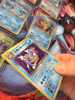 Pokemon Vintage Japanese Holo - 13 Card Lot NM/LP - Image 5