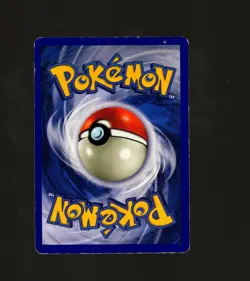 Pokemon Flareon Jungle 3/64 Holo Unlimited Holo Rare MP Vintage Card WOTC 1999 - Image 2