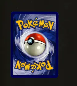 Golduck 35/62 Fossil Set 1st Edition LP Pokemon Card TCG 1999 WOTC Vintage - Image 2