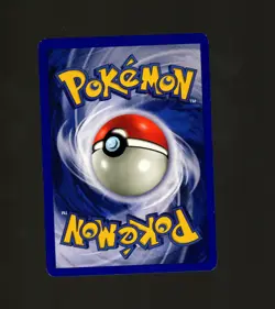 Pokemon TCG Kadabra Base Set Shadowless Uncommon Card 32/102 Near Mint 1999 - Image 2