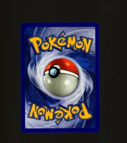 Pokemon TCG Fossil Set 1st Edition Gambler Card 60/62 Regular Finish LP 1999 - Image 2