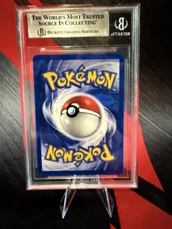 1st edition Pokemon Dark Hypno TCG Holo Rare Card 9/82 - Image 2