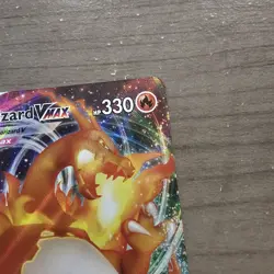 Charizard VMAX 020/189 – Darkness Ablaze – Ultra Rare Pokemon Card – LP - Image 3