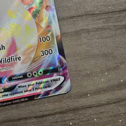 Charizard VMAX 020/189 – Darkness Ablaze – Ultra Rare Pokemon Card – LP - Image 4