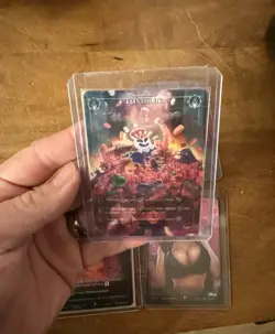 Rise TCG Lot Vault Pack Cards Promos And Lenticular Flinthook - Image 2