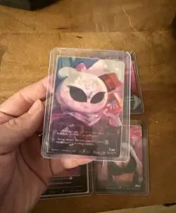 Rise TCG Lot Vault Pack Cards Promos And Lenticular Flinthook - Image 3