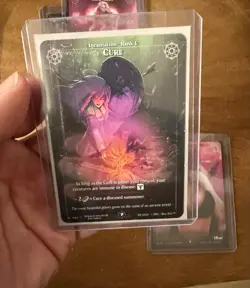 Rise TCG Lot Vault Pack Cards Promos And Lenticular Flinthook - Image 5