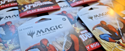 MTG: Marvel's Spider-Man - LOT of 10 Play Booster Packs 140 Cards Total - Image 3