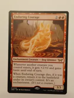 MTG Enduring Duskmourn: House of Horror Regular - Image 2