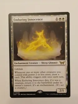 MTG Enduring Duskmourn: House of Horror Regular - Image 3
