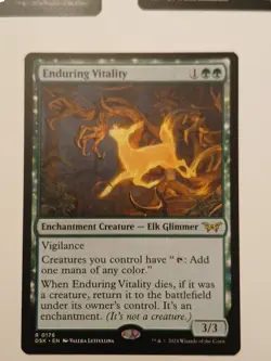MTG Enduring Duskmourn: House of Horror Regular - Image 4