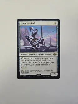 Esper Sentinel Magic: The Gathering Modern Horizons 2 NM - Image 1