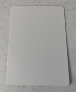 Armageddon ARTIST PROOF Jesper Myrfors Signed Revised Mtg Magic the Gathering - Image 2