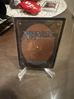 Magic the gathering Final Fantasy 7 Ff7 The Wind Crystal (Borderless) Rare Mint - Image 2