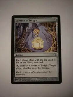 Lantern of Insight Fifth Dawn Regular - Image 1