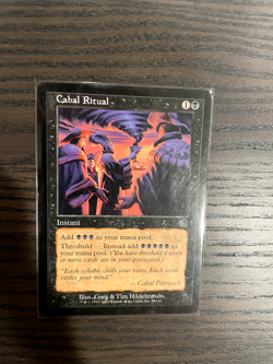 Cabal Ritual (Onslaught) MP - Image 1