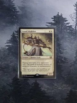 Grand Abolisher Commander 2014 Regular - Image 1