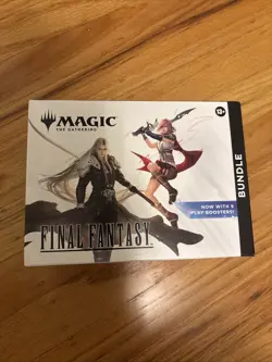 Magic: The Gathering - Final Fantasy Bundle - BRAND NEW/Factory Sealed - Image 1