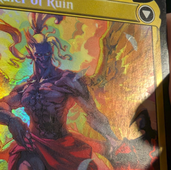 Kefka, Court Mage - Prerelease Foil Promo - Final Fantasy VI MTG FF6 - Image 5