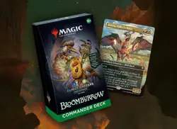 Bloomburrow Commander Deck - Family Matters - MTG - NEW/SEALED - Image 2