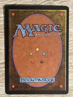 MTG - Chain Lightning - Legends - NM/LP English Magic 1994 - Image 2