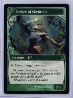 MtG MB2 Seeker of Skybreak Future Sight - Image 1