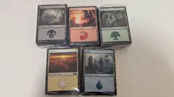 MTG Land Station M20 Basic Lands X400 - Image 2