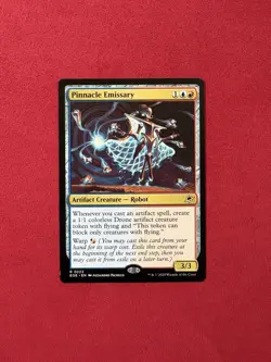 Pinnacle Emissary - Edge of Eternities EOE MTG Magic The Gathering #223 - Image 1