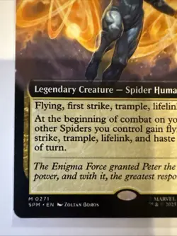 Cosmic Spider-Man (Extended Art) Marvel's Spider-Man Regular - Image 2