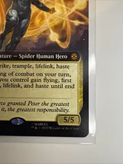 Cosmic Spider-Man (Extended Art) Marvel's Spider-Man Regular - Image 3