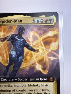 Cosmic Spider-Man (Extended Art) Marvel's Spider-Man Regular - Image 4