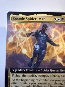 Cosmic Spider-Man (Extended Art) Marvel's Spider-Man Regular - Image 5