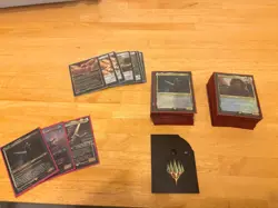 Magic The Gathering Lord Of The Rings Commander Deck Food And Fellowship 195166205052 - Image 1