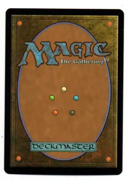 MTG Mossfire Egg X1 Odyssey edition Foil Uncommon - Image 2