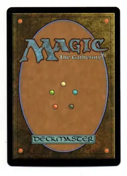 MTG Phantom Nomad X1 Judgement edition Foil common - Image 2