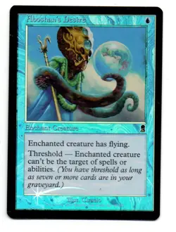 MTG Aboshan's Desire X1 Odyssey edition Foil Common - Image 1