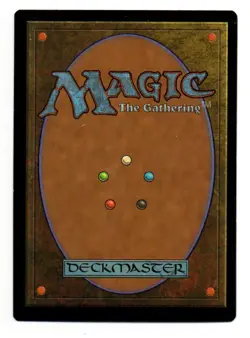 MTG Rank and File X1 Urza's Legacy edition Foil uncommon - Image 2