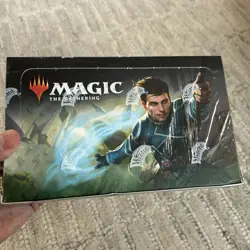 MTG Zendikar Rising Booster Box (Sealed) - Image 1