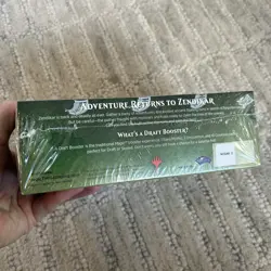 MTG Zendikar Rising Booster Box (Sealed) - Image 3
