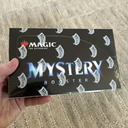 MTG Mystery Booster Box **SEALED/FACTORY NEW** - Image 1