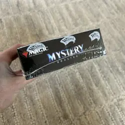 MTG Mystery Booster Box **SEALED/FACTORY NEW** - Image 3