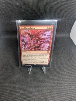 Soul Immolation Lorwyn Eclipsed Regular - Image 1