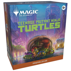 Magic: The Gathering® | Teenage Mutant Ninja Turtles Prerelease Pack PREORDER - Image 1