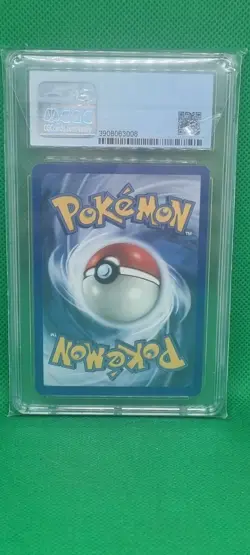 CGC 8 Pokemon Houndour Neo Discovery 1st Edition 39/75 WOTC Wizards Of The Coast - Image 5