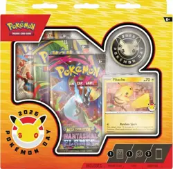 Pokemon TCG: Pokemon Day 2026 Collection - English New & Sealed - Image 1