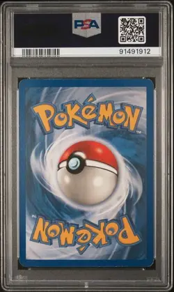 PSA 4 Mewtwo EX 101/109 Ruby & Sapphire Holo Pokemon 2003 English - Image 2