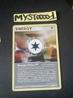 Carte Pokemon Energie Holon FF 84/101 Rare Bloc Ex Ile Des Dragons Francais Occa - Image 1